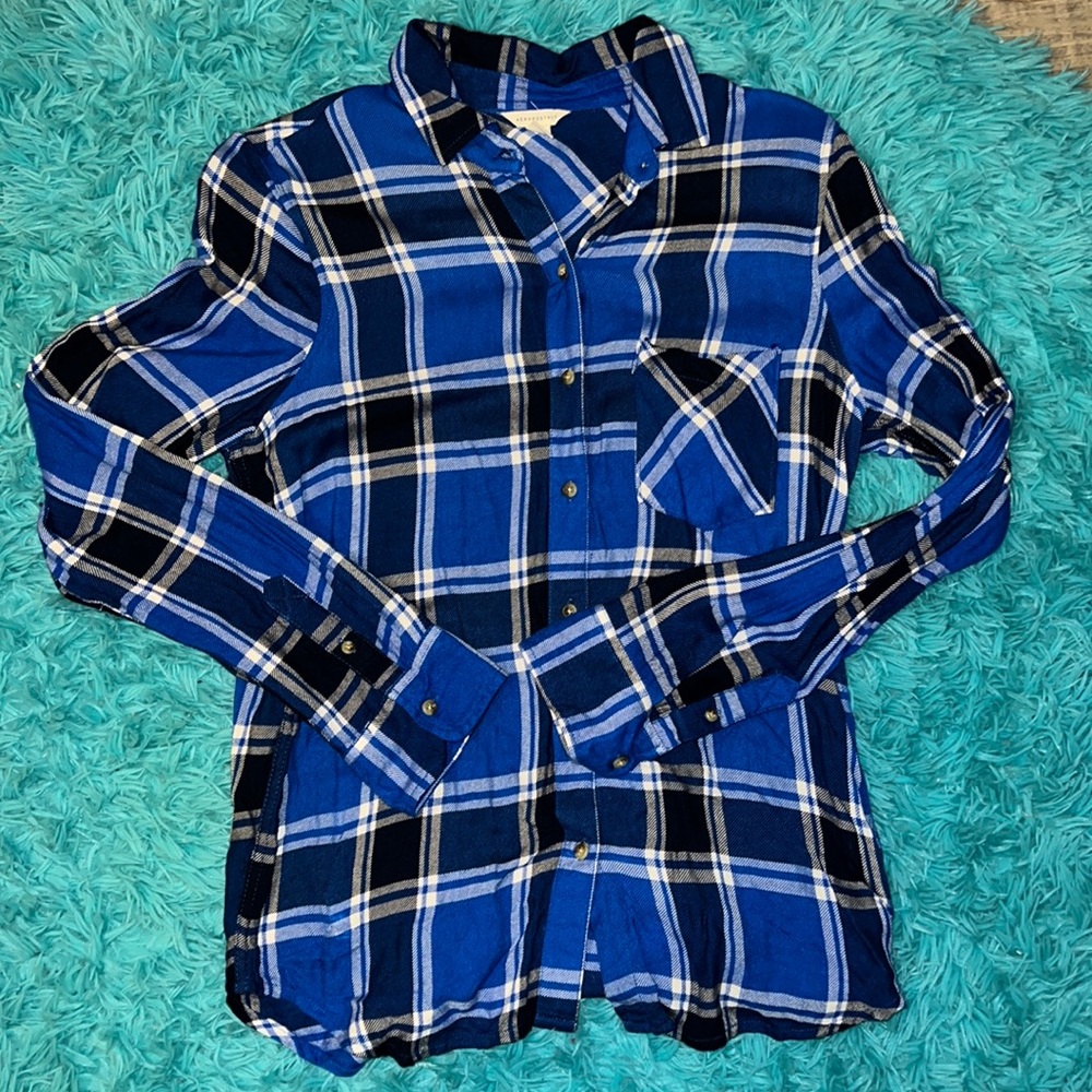 Aeropostale Flannel